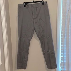 Nordstrom Athletic Fit Cotton Chinos